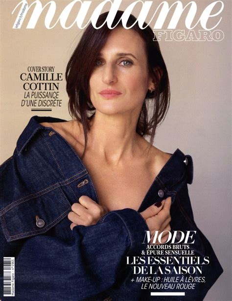 French Cinema: Profile of Actress Camille Cottin